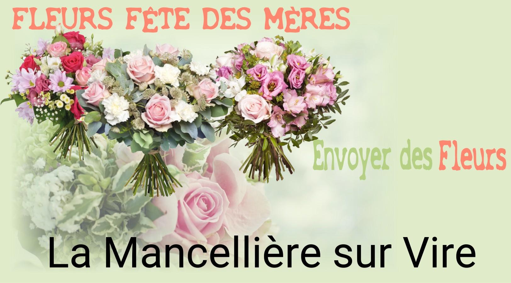 Bouquet de Fête des Mères livré à La Mancellière-sur-Vire
